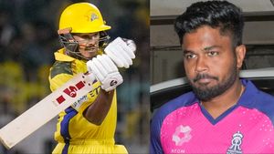 IPL 2025: സഞ്ജുവിന്റെ കഷ്ടകാലം!! പരിക്ക്, ഇപ്പോള്‍ ആ റെക്കോര്‍ഡും നഷ്ടം, ഇനിയത് മാത്രെയ്ക്ക്