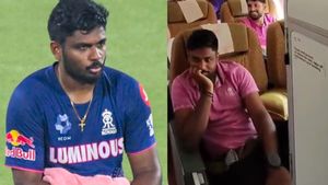 IPL 2025: ചങ്കുതകര്‍ന്ന് സഞ്ജു!! എല്ലാം മടുത്തു? ടീം വിട്ടേക്കും, സൂചന നല്‍കി വീഡിയോ
