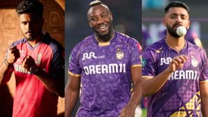 IPL 2025: നരെയ്ന്‍- ഗുര്‍ബാസ് ഓപ്പണിങ്, സഞ്ജു നയിക്കും!! 2026ല്‍ കെകെആറിനെ ഭയക്കണം, കിടു 11