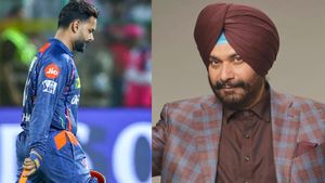 IPL 2025: 11 കളിയില്‍ 128 റണ്‍സ്, ക്യാപ്റ്റന്‍സിയും മോശം!! പന്തിന്റെ പ്രശ്‌നമെന്ത്? സിദ്ധു പറയും