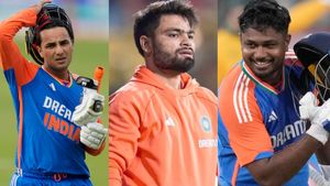 IND vs BAN: അഭിഷേകും റിങ്കുവും ഔട്ട്, സഞ്ജുവിന് പുതിയ റോള്‍!! ബംഗ്ലാദേശിലേക്കുള്ള ടി20 ടീം