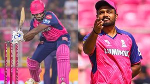 IPL 2025: സഞ്ജു എന്തിന് ഓപ്പണിങ് വിട്ടു, ഇത്ര ത്യാഗം പാടില്ല! ഒതുക്കിയത് ദ്രാവിഡോ? 