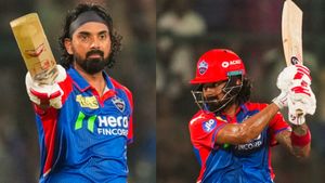 IPL 2025: ടീം ഇന്ത്യയില്‍ ഇനി രാഹുല്‍ മതി, സഞ്ജു വാട്ടര്‍ബോയ്!! സെഞ്ച്വറി വീരനെ വാഴ്ത്തി ഫാന്‍സ്