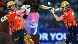 IPL 2025: മുംബൈയെ തല്ലിത്തകര്‍ത്തു!! പഞ്ചാബ് പവര്‍; ടോപ്പ് 2 ടിക്കറ്റുമായി ശ്രേയസിന്റെ ചെമ്പട