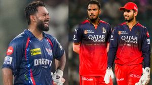 IPL 2025: ഇത്ര മണ്ടന്‍ ക്യാപ്റ്റന്‍ വേറെയില്ല!! ജിതേഷ് എല്‍എസ്ജിയെ സഹായിച്ചു? ഈ നീക്കങ്ങള്‍ സംശയം