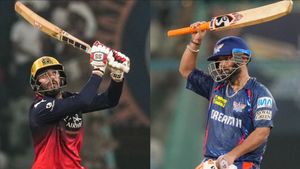 IPL 2025: റിഷഭ് ഷോ വിഫലം!! ജിതേഷ് വെടിക്കെട്ടില്‍ ആര്‍സിബി; ക്വാളിഫയര്‍ 1 ടിക്കറ്റ്