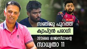    IPL 2025: ജയ്‌സ്വാള്‍-വൈഭവ് ഓപ്പണിങ്, നാലാം നമ്പറില്‍ അവന്‍! 2026ല്‍ രാജസ്ഥാന് ഈ 11
