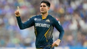 IPL 2025: ത്രില്ലറില്‍ മുംബൈ വീണു, ജിടിക്കു നാടകീയ വിജയം!! തലപ്പത്ത് 