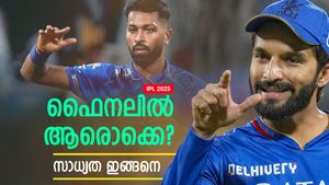 IPL 2025: മുംബൈയ്ക്കു ഏറ്റവും കുറവ്!! ഫൈനല്‍ ഇവര്‍ തമ്മില്‍? സര്‍പ്രൈസ് ടീമുകള്‍ ഫേവറിറ്റ്