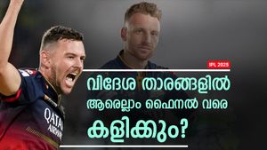 IPL 2025: വിദേശികളില്‍ ആരെല്ലാം അവസാനം വരെയുണ്ടാവും? ഇനി സംശയം വേണ്ട!! ലിസ്റ്റ് പുറത്ത് 