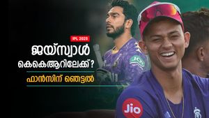 IPL 2025: ജയ്‌സ്വാളിന്റെ പുതിയ തട്ടകം കെകെആര്‍!! പകരം വെങ്കടേഷെത്തും? വമ്പന്‍ നീക്കം