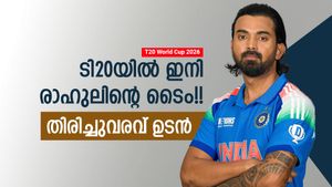 രാഹുല്‍ 2.0!! ടി20യില്‍ ഇന്ത്യയുടെ പുതിയ ഫസ്റ്റ് ചോയ്‌സ് കീപ്പര്‍? സര്‍പ്രൈസ് നീക്കം 
