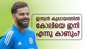 ടീ ഇന്ത്യക്കായി കോലിയുടെ അടുത്ത കളി എപ്പോള്‍? ഇതാ ഉത്തരം!! എതിരാളികള്‍ അവര്‍