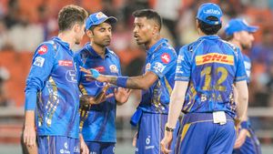 IPL 2025 Eliminator: ഹിറ്റ്മാന്‍, മുംബൈ!! ജിടി ഔട്ട്, ഇനി പഞ്ചാബ്- മുംബൈ 'സെമി' 