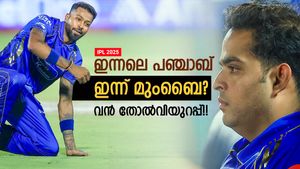 IPL 2025: മുംബൈയുടെ കഥ ഇന്നു തീരും!! ജിടിക്കതിരേ ജയിക്കില്ല? ഈ കാരണം