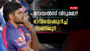 IPL 2025: റോയല്‍സിനൊപ്പം ഇതു അവസാന സീസണ്‍? സസ്‌പെന്‍സ് പൊളിച്ച് സഞ്ജു!!