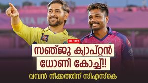 IPL 2025: സഞ്ജു- മാത്രെ ഓപ്പണിങ്! പിന്നാലെ റുതുരാജ്; മാസ് തിരിച്ചുവരവിന് ചെന്നൈ; ഇതാ 2026ലെ ടീം 