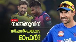 IPL 2025: സഞ്ജു ചെന്നൈയിലേക്ക്? അടുത്ത ക്യാപ്റ്റന്‍!! ഫ്‌ളെമിങ് ഇടപെട്ടു, 'തെളിവുമായി' ഫാന്‍സ് 