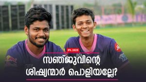 IPL 2025: സഞ്ജുവില്ലെങ്കില്‍ ഇവര്‍ സ്റ്റാറാവില്ല!! ഇതാണ് ക്യാപ്റ്റന്‍, ശിഷ്യന്‍മാര്‍ ആരൊക്കെ?