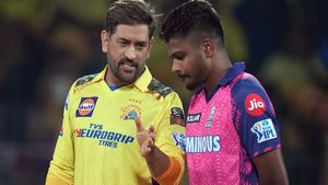    IPL 2025: സഞ്ജു എന്ന് തിരിച്ചെത്തും? സിഎസ്‌കെയ്‌ക്കെതിരേ ക്യാപ്റ്റനാവും; പുതിയ റിപ്പോര്‍ട്ട് ഇതാ