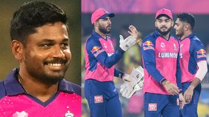 IPL 2025: റോയല്‍സിന്റെ ദുരന്തം, സഞ്ജു ഹാപ്പി!! ശരിക്കുള്ള വില്ലനെ 'കൈയോടെ പൊക്കി'