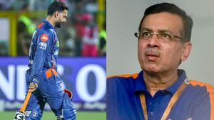 IPL 2025: 27 കോടി നഷ്ടം!! റിഷഭ് പുറത്തേക്ക്? ഗോയെങ്ക കലിപ്പില്‍, ആരാവും പുതിയ ക്യാപ്റ്റന്‍
