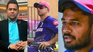 IPL 2025: ഈ 8 പേരെ റോയല്‍സ് ഒഴിവാക്കൂ, 49 കോടി ലാഭിക്കാം!! ചോപ്രയുടെ ലിസ്റ്റ് വൈറല്‍