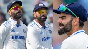 ആദ്യം രോഹിത്, ഇപ്പോള്‍ കോലിയും!! ടെസ്റ്റ് നിര്‍ത്തുന്നു, ബിസിസിഐ പ്രതികരണം ഇങ്ങനെ