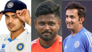 IND vs ENG: ഇഷാനുണ്ടെങ്കില്‍ സഞ്ജു വേണം!! ഗംഭീര്‍ വാക്കു പാലിക്കണം, ടെസ്റ്റ് ടീമിലെടുക്കൂ