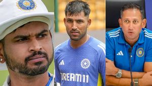 IND vs ENG: ശ്രേയസിനെ മറന്നോ, ജുറേലിന് എന്തിന് ആ റോള്‍? അഗാര്‍ക്കര്‍ മണ്ടന്‍ തന്നെ!! 