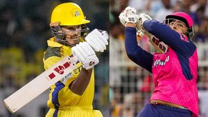 IPL 2025: കണ്ണുംപൂട്ടി അടിയല്ല, വൈഭവിനേക്കാള്‍ മിടുക്കന്‍ മാത്രെ! അടുത്ത ഹിറ്റ്മാന്‍?