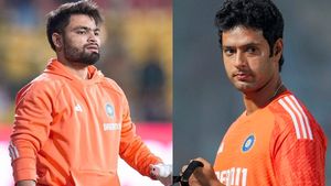 IPL 2025: റിങ്കുവും ദുബെയും വേണ്ട!! ഫിനിഷറായി ടീം ഇന്ത്യ ആരെ വിളിക്കും? ഇവര്‍ റെഡി
