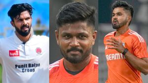 IND vs ENG: റുതു-ഇഷാന്‍ ഓപ്പണിങ്, 5ല്‍ സഞ്ജു!! ശ്രേയസ് നയിക്കും; തഴയപ്പെട്ടവരുടെ കിടു 11