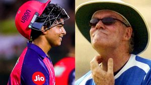   IPL 2025: വൈഭവ് ഇതിഹാസമാകുമോ? എളുപ്പമല്ല! വെല്ലുവിളി ചൂണ്ടിക്കാട്ടി ഗ്രേഗ് ചാപ്പല്‍