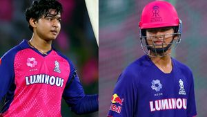     IPL 2025: മിന്നിച്ചിട്ടും കാര്യമില്ല, 2026ലെ ടി20 ലോകകപ്പില്‍ വൈഭവിന് സീറ്റ് കിട്ടില്ല! കാരണമിതാണ്
