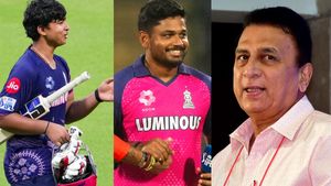   IPL 2025: സഞ്ജു വൈഭവിന്റെ കരിയര്‍ തകര്‍ക്കും! ചെയ്യുന്നത് ക്രൂരത; വിമര്‍ശിച്ച് ഗവാസ്‌ക്കര്‍