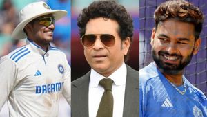 IND vs ENG: ഗില്‍ ചെയ്യേണ്ടത് ഒറ്റക്കാര്യം!! പന്തിനും ഉപദേശം; വിജയികളെ പ്രവചിച്ച് സച്ചിന്‍
