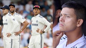 IND vs ENG: ജയ്‌സ്വാള്‍ ക്യാച്ചുകള്‍ കൈവിട്ടത് മനപ്പൂര്‍വ്വം!! കാരണമുണ്ട്? തെളിവുമായി ഫാന്‍സ്