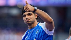 വീണ്ടും സ്വര്‍ണം 'എറിഞ്ഞുവീഴ്ത്തി' നീരജ്!! ഒരാഴ്ചക്കിടെ രണ്ടാം മെഡല്‍, ദൂരമറിയാം