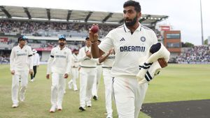 IND vs ENG: 5 സ്റ്റാര്‍ ബുംറ!! ലീഡ്‌സില്‍ ലീഡുമായി ഇന്ത്യ; നാലാംദിനം തീപാറും