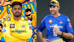 IPL 2026: സഞ്ജു അമേരിക്കയില്‍!! സിഎസ്‌കെ കരാര്‍ ഉടന്‍? വൈറലായി പുതിയ തെളിവ്
