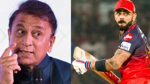 IPL 2025: കോലി ചെയ്തത് അപകടകരമായ കാര്യം !! മിണ്ടാതെ അംപയര്‍മാര്‍, ആഞ്ഞടിച്ച് ഗവാസ്‌കര്‍