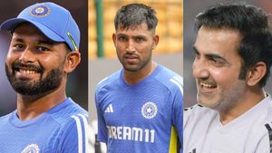 IND vs ENG: 94, 53, 54! റിഷഭിന്റെ റോളിലേക്ക് ജുറേല്‍? ആദ്യ ടെസ്റ്റില്‍ ആരെയിറക്കും, ഗംഭീര്‍ പെട്ടു