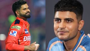 ശ്രേയസ് അടുത്ത ഇന്ത്യന്‍ ക്യാപ്റ്റന്‍!! വമ്പന്‍ നീക്കം, ഗില്ലിന്റെ മോഹം ഇനി നടക്കില്ല?