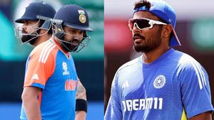 IND vs BAN: സഞ്ജു ഒരു ടീമില്‍ മാത്രം!! 2 ടീമിലും സ്ഥാനം വെറും 8 പേര്‍ക്ക്, സാധ്യത ഇങ്ങനെ