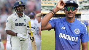 IND v ENG: വെറും 4 ബോള്‍, മുട്ടിടിച്ച് സായ്!! ഐപിഎല്ലല്ല ടെസ്റ്റ്; ഡെക്കിനൊപ്പം ആ നാണക്കേടും