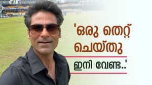 Ind vs Eng: 'സായ് അല്ല മൂന്നാം നമ്പറില്‍ എത്തേണ്ടത്, ആ തെറ്റ് ഇനിയും ആവര്‍ത്തിക്കരുത്'; തുറന്നടിച്ച് കൈഫ്