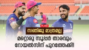 IPL 2026: സഞ്ജുവിനൊപ്പം മറ്റൊരാളെ കൂടി റോയല്‍സ് കൈവിടും!! ജയ്‌സ്വാളല്ല, 2 കാരണം