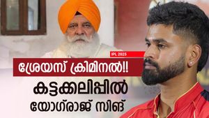 IPL 2025: യുവിയെങ്കില്‍ ആ അബദ്ധം ചെയ്യില്ല!! ശ്രേയസിന്റേത് വലിയ തെറ്റ്, വാളെടുത്ത് യോഗ്‌രാജ്