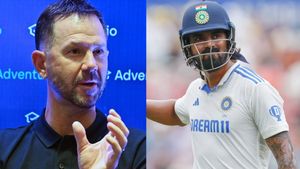 IND vs ENG: രാഹുലിനെ ഓപ്പണറാക്കരുത്!! ജയ്‌സ്വാളിനൊപ്പം അവനെ കളിപ്പിക്കൂ, ഞെട്ടിച്ച് പോണ്ടിങ് 